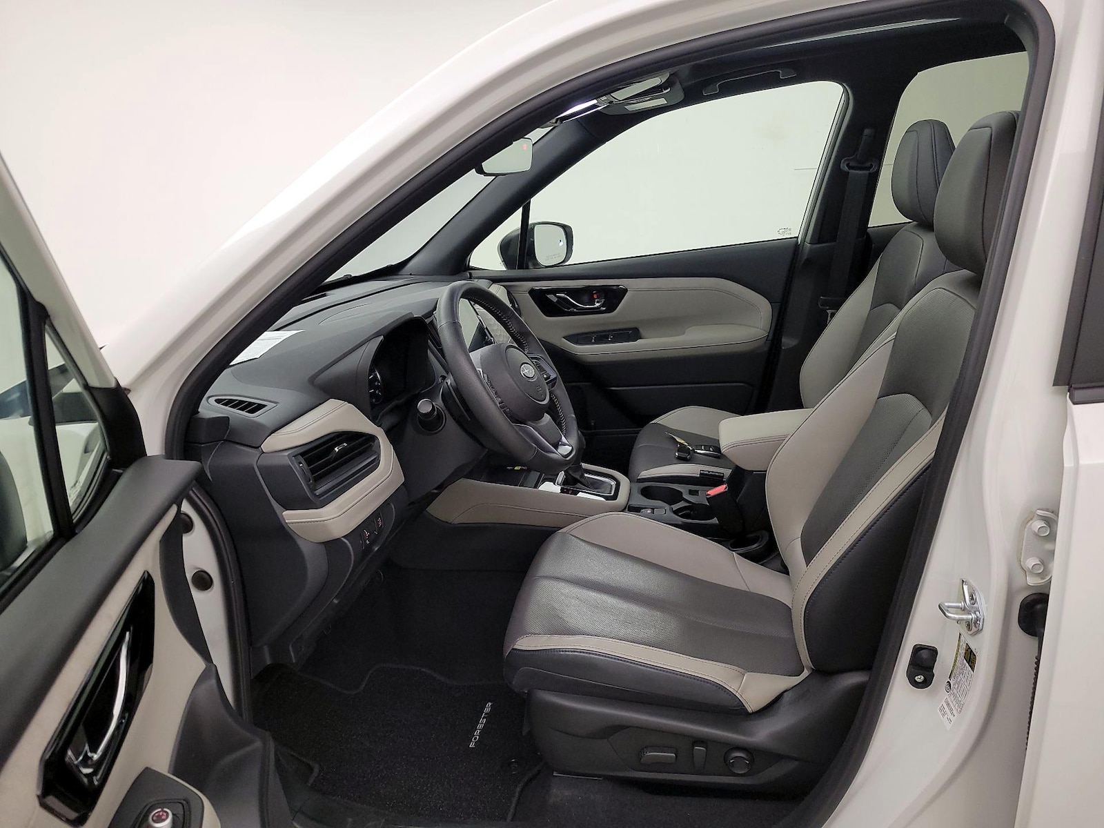 Front Seat Heaters