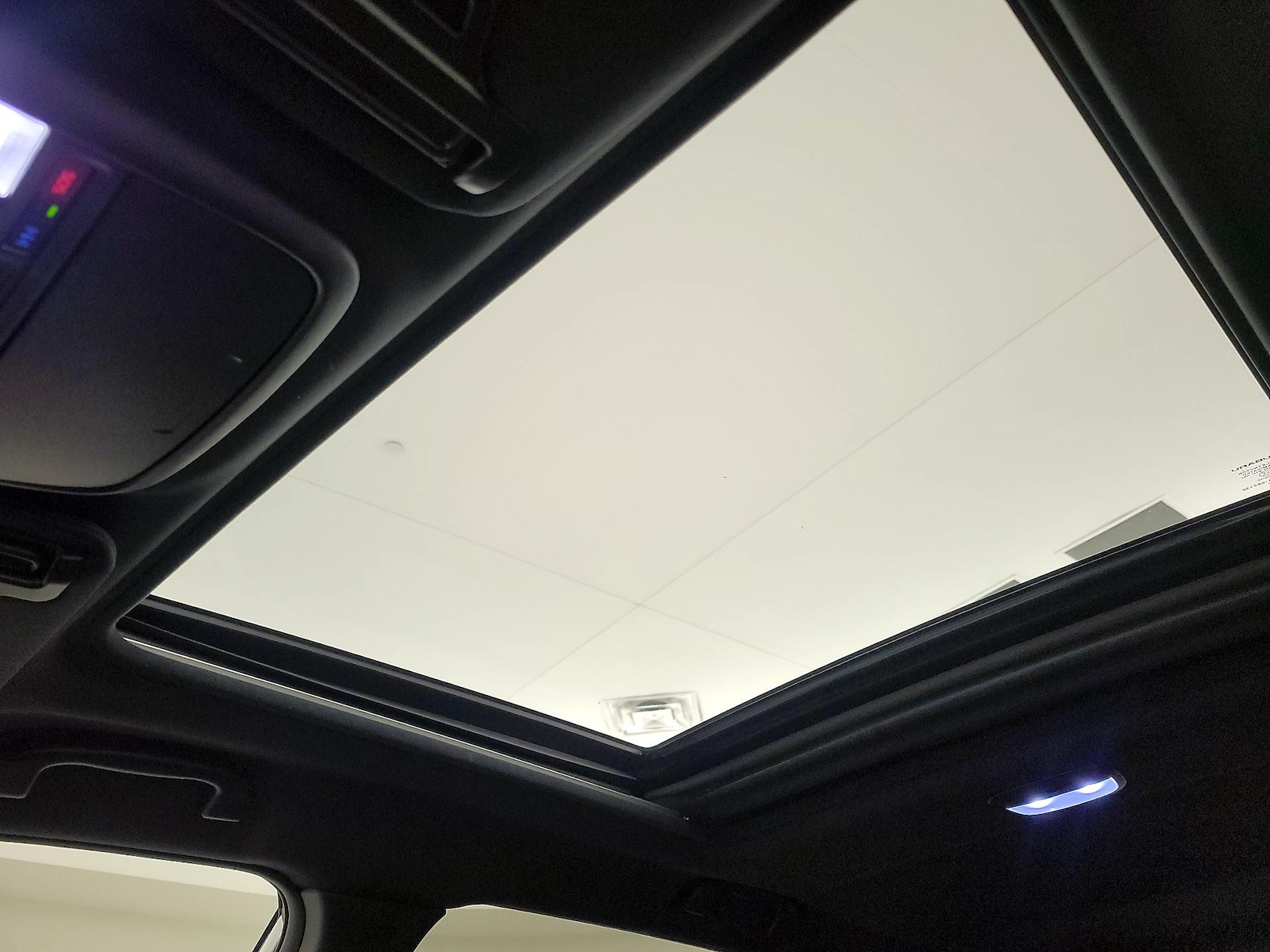 Panoramic Sunroof