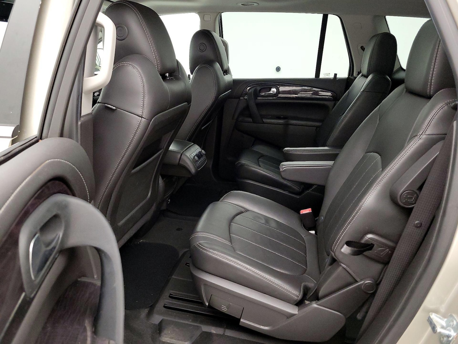 Rear Air Conditioning