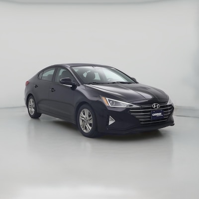2019 Hyundai Elantra Value Edition