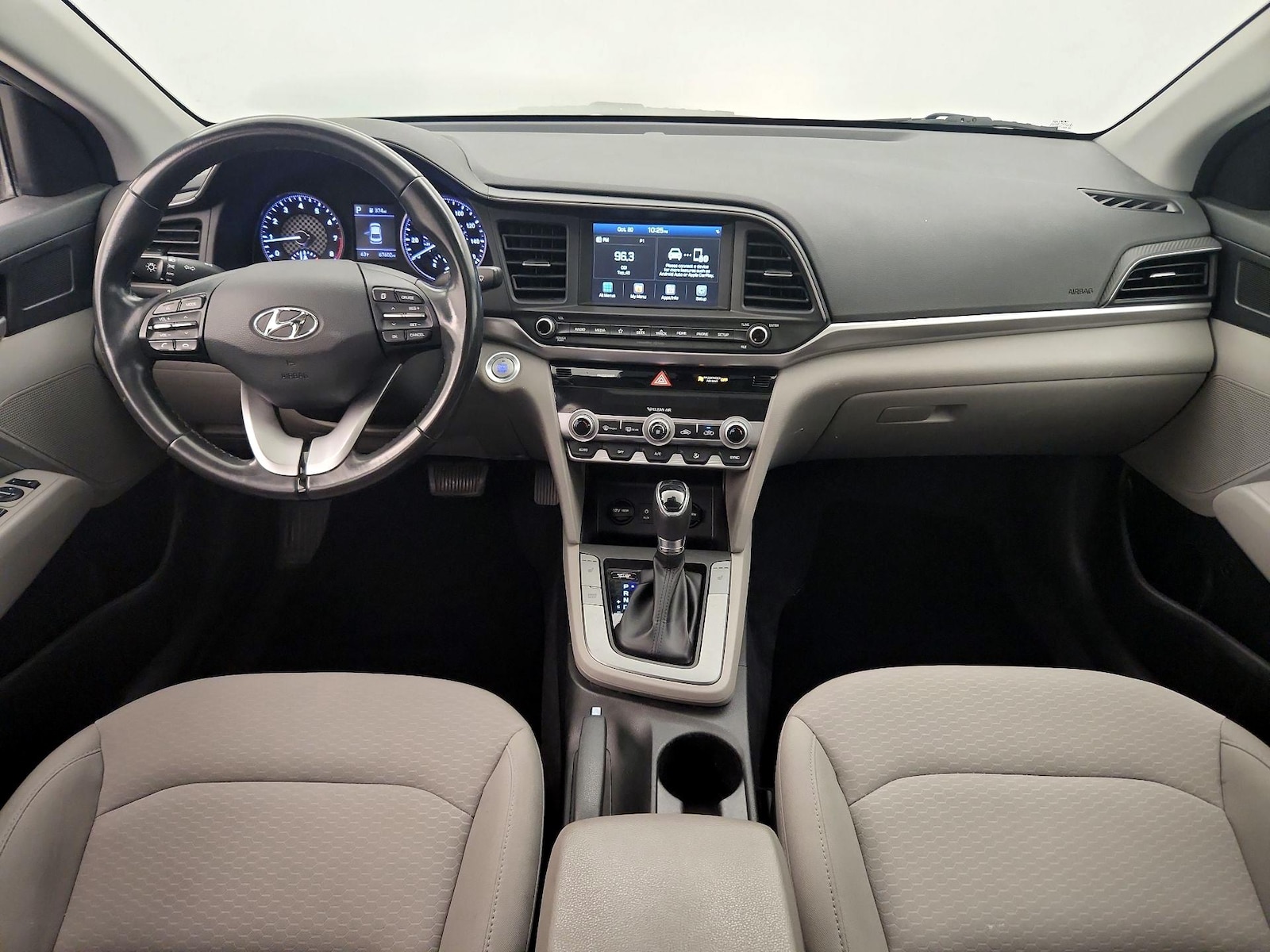 Apple CarPlay® & Android Auto™