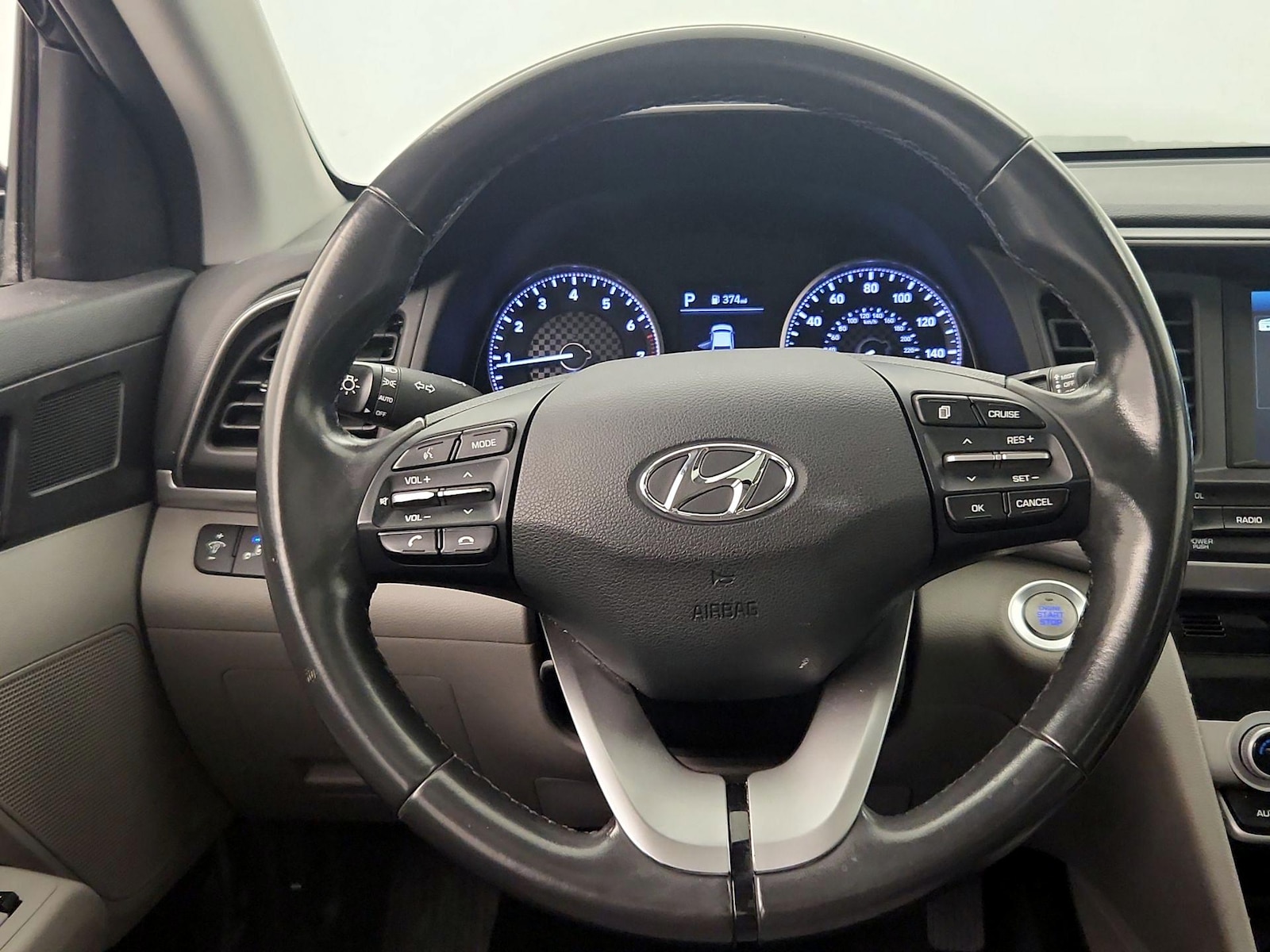 Lane Departure Warning