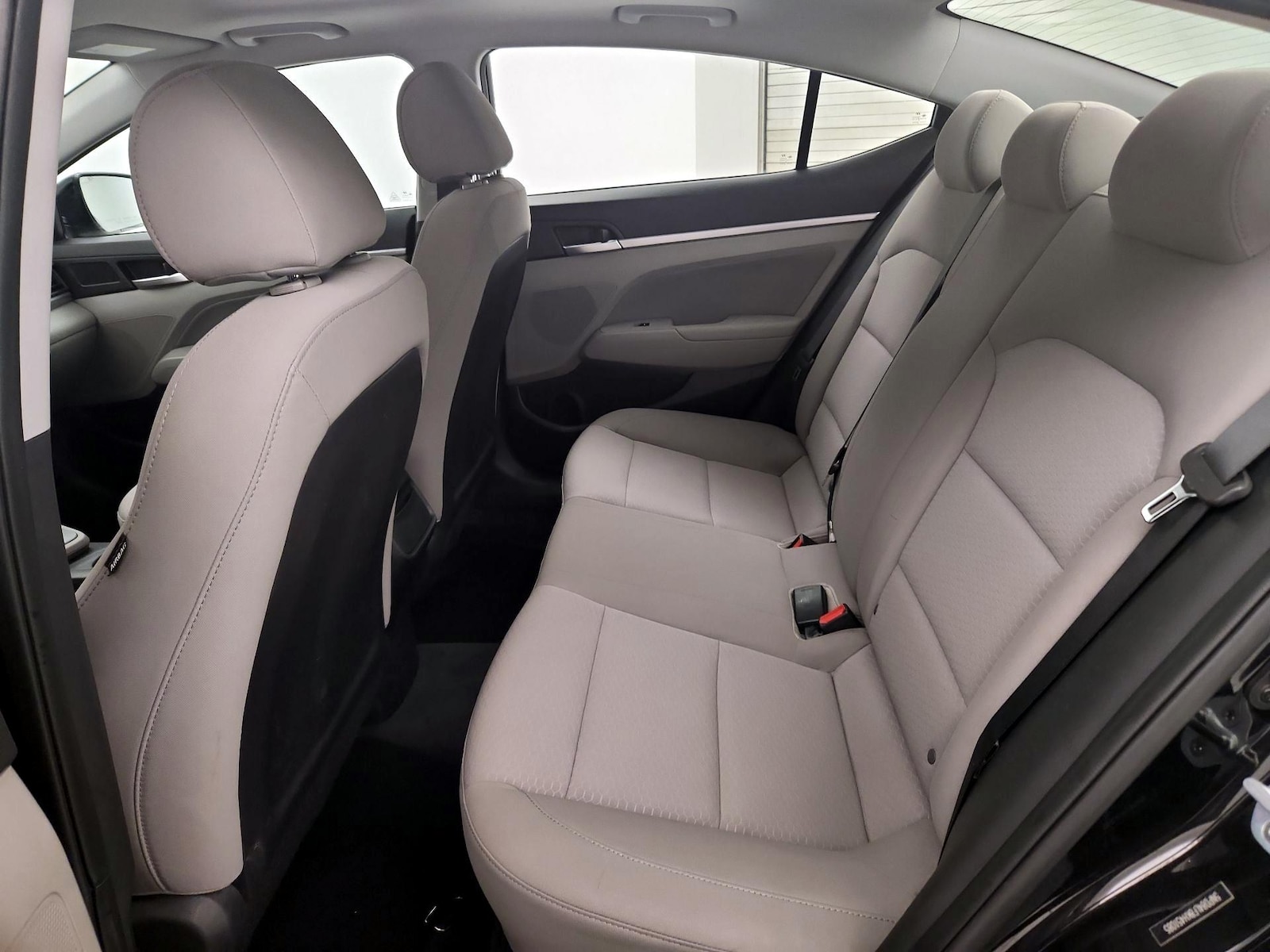 Rear Seat Heaters
