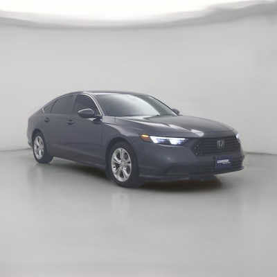 Vehicle exterior view