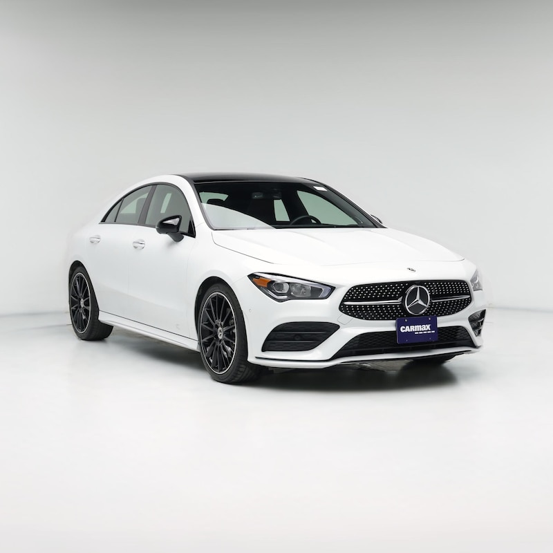 2023 Mercedes-Benz CLA250