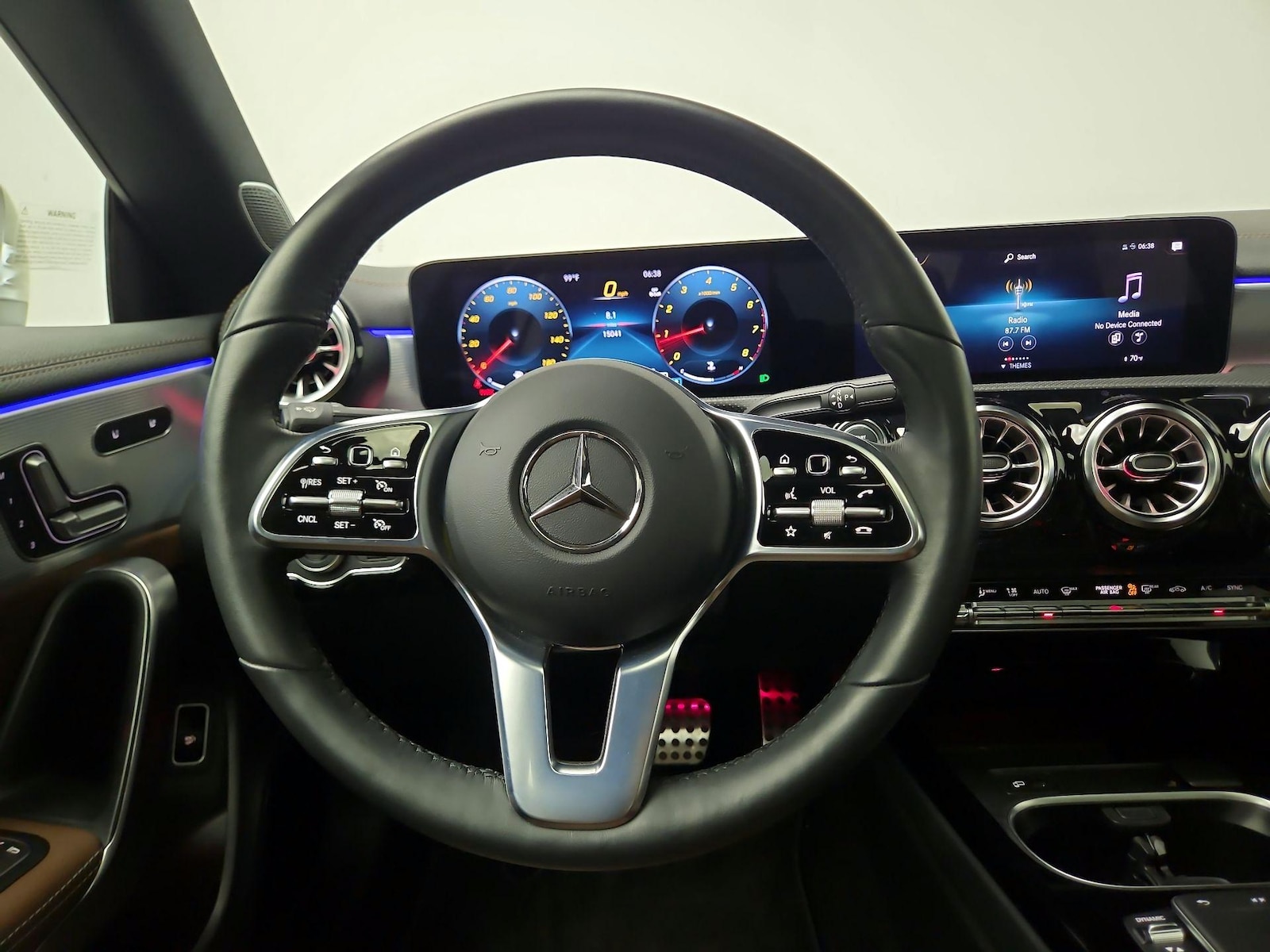 Heated Steering Wheel