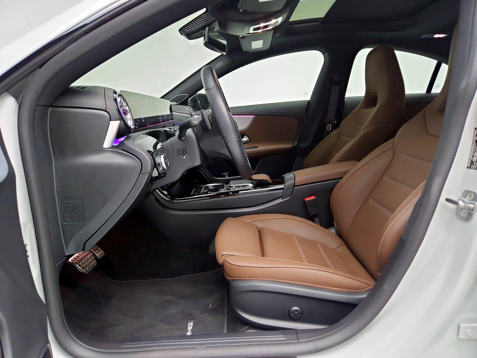 Front Seat Heaters