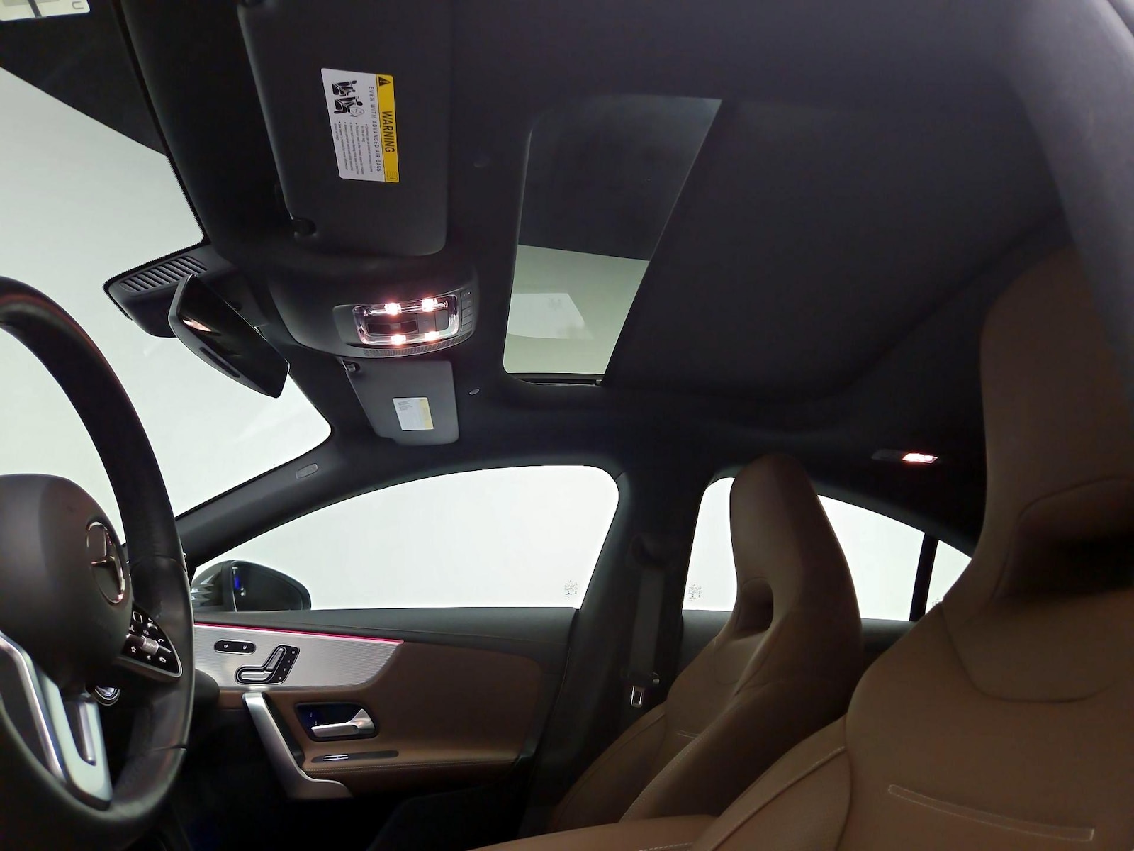 Panoramic Sunroof