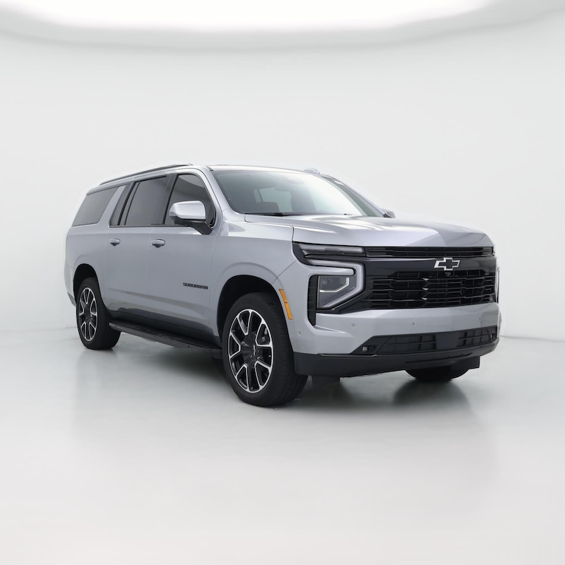 2025 Chevrolet Suburban 1500 RST