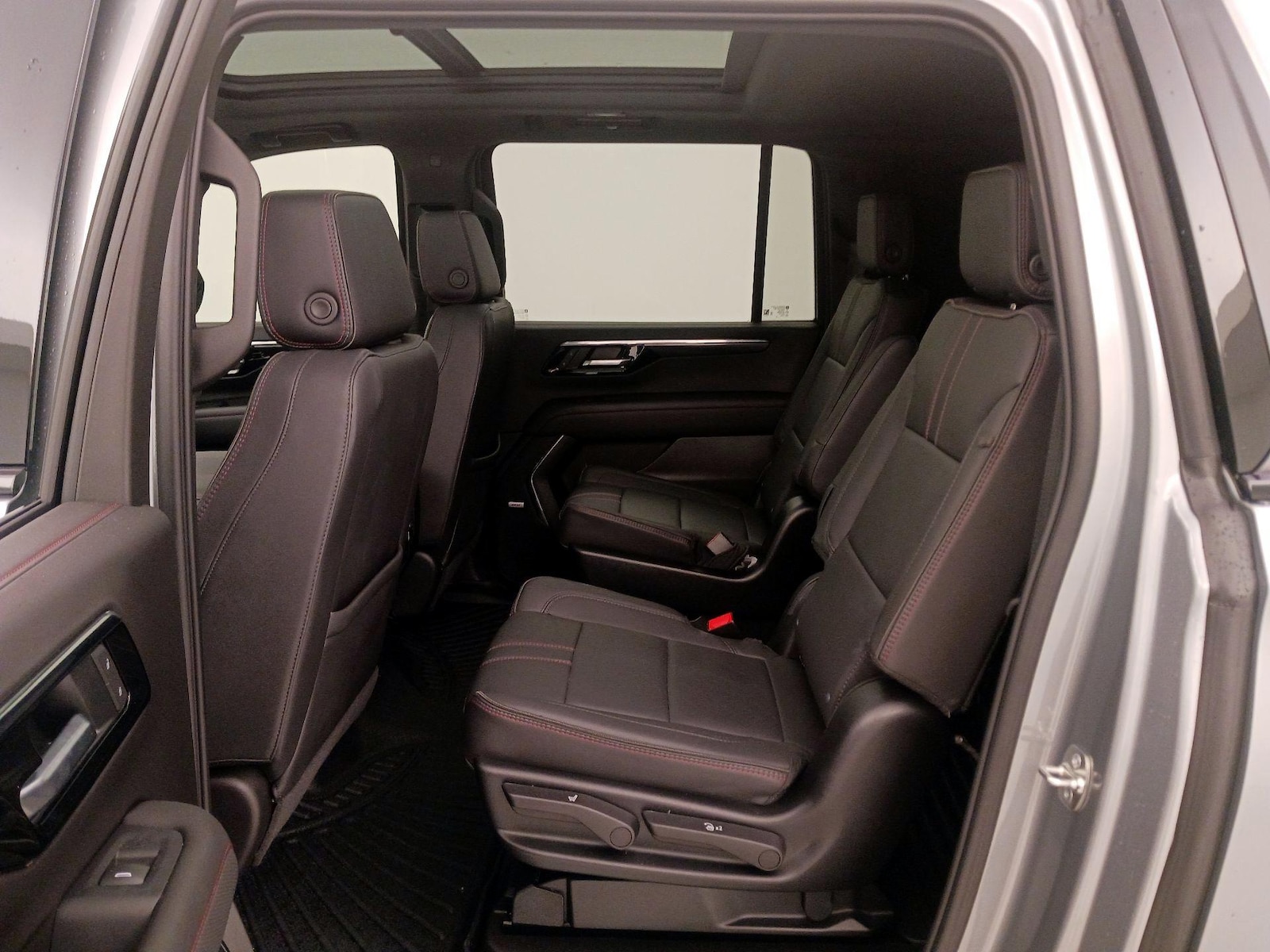 Rear Air Conditioning