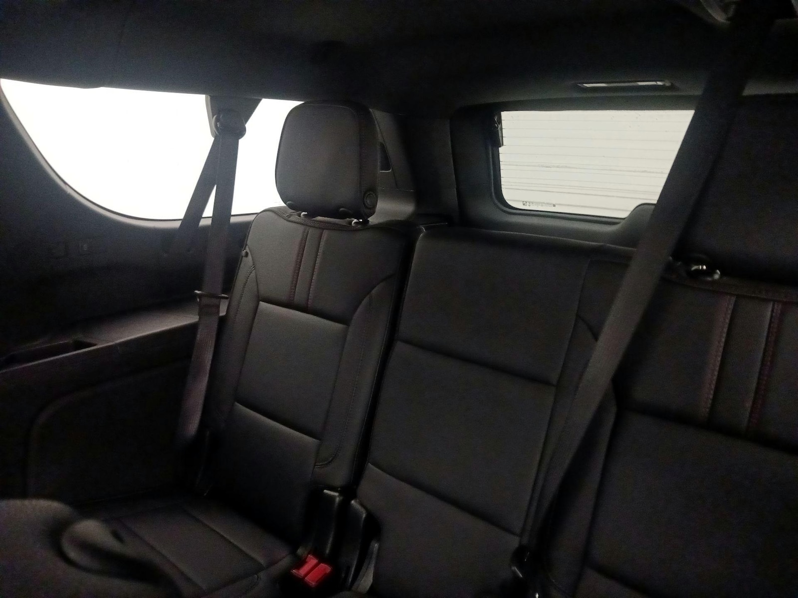 Third Row Seat