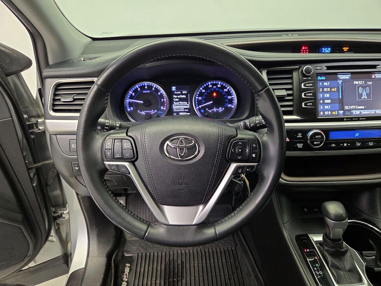 Automated Cruise Control