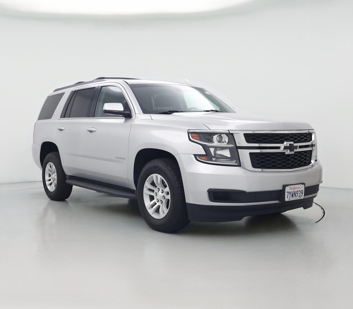 Featured vehicle