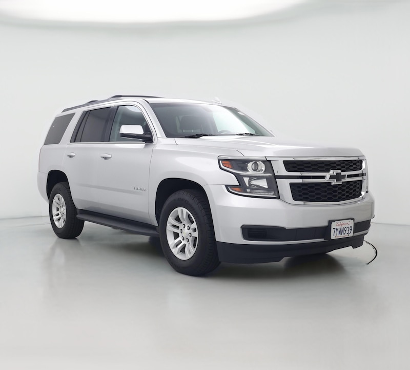 2017 Chevrolet Tahoe LS