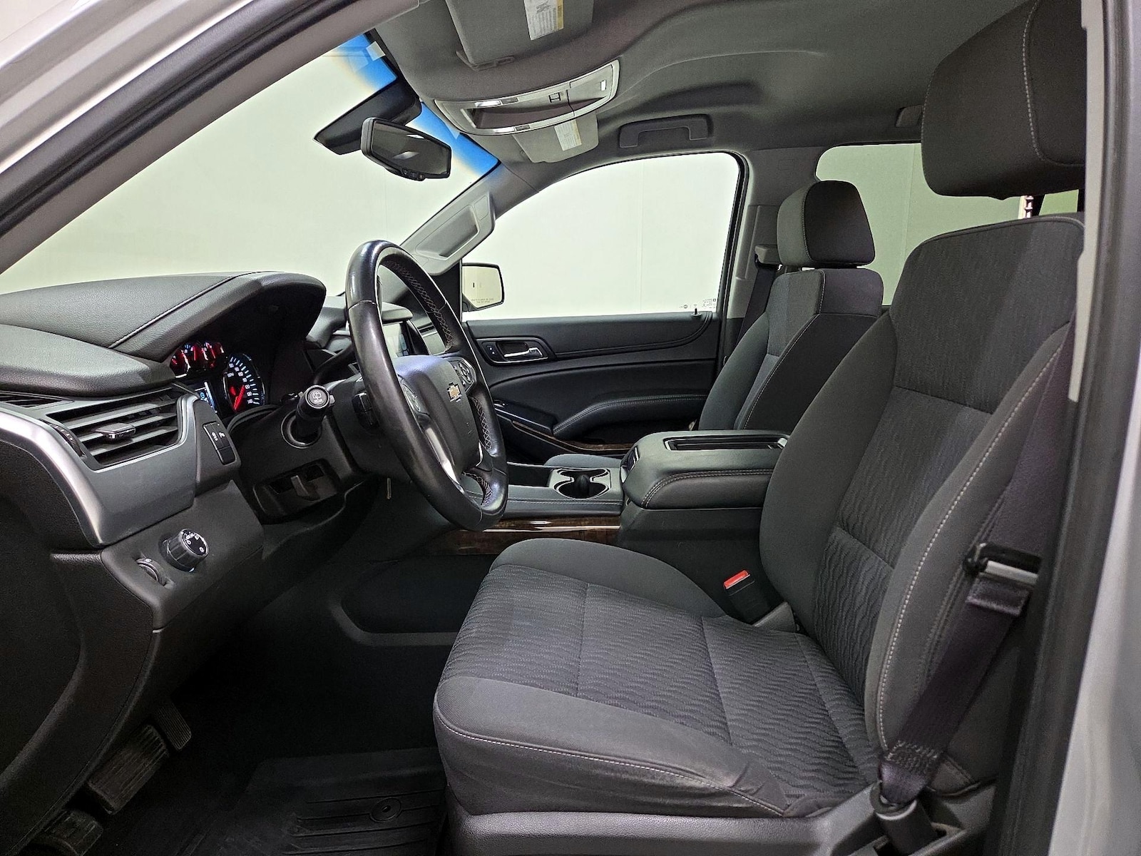 Power Seat(s) & Side Airbags