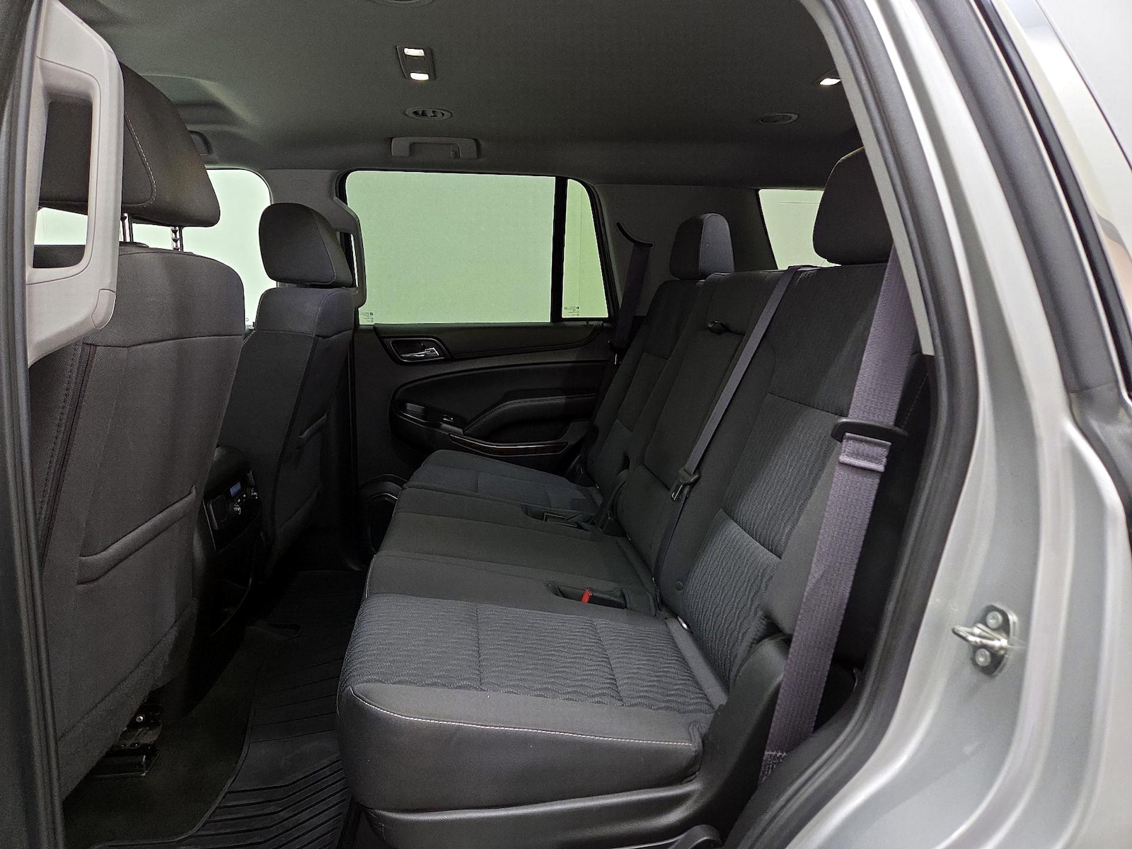Rear Air Conditioning