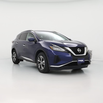 2020 Nissan Murano SV