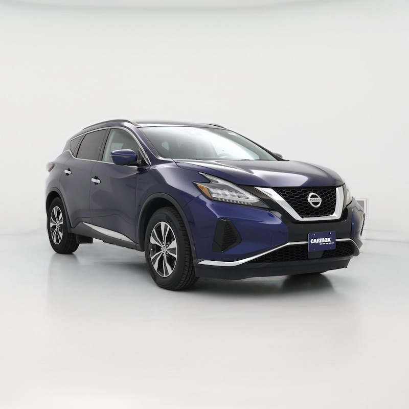 2020 Nissan Murano SV
