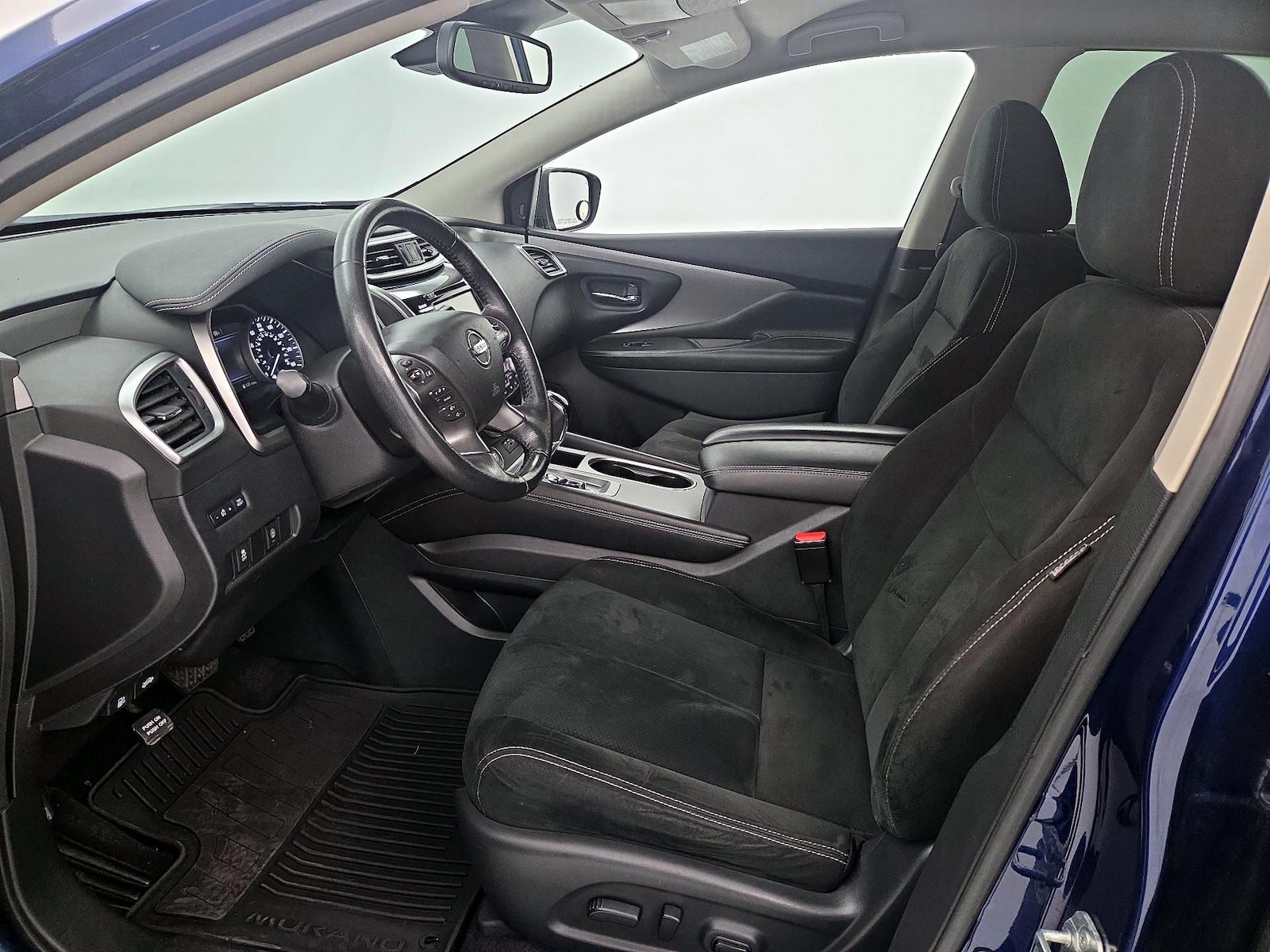 Power Seat(s) & Side Airbags