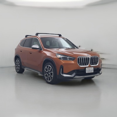 Vehicle exterior view