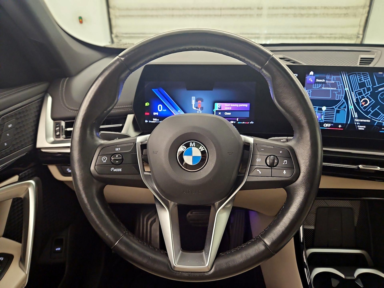 Lane Departure Warning