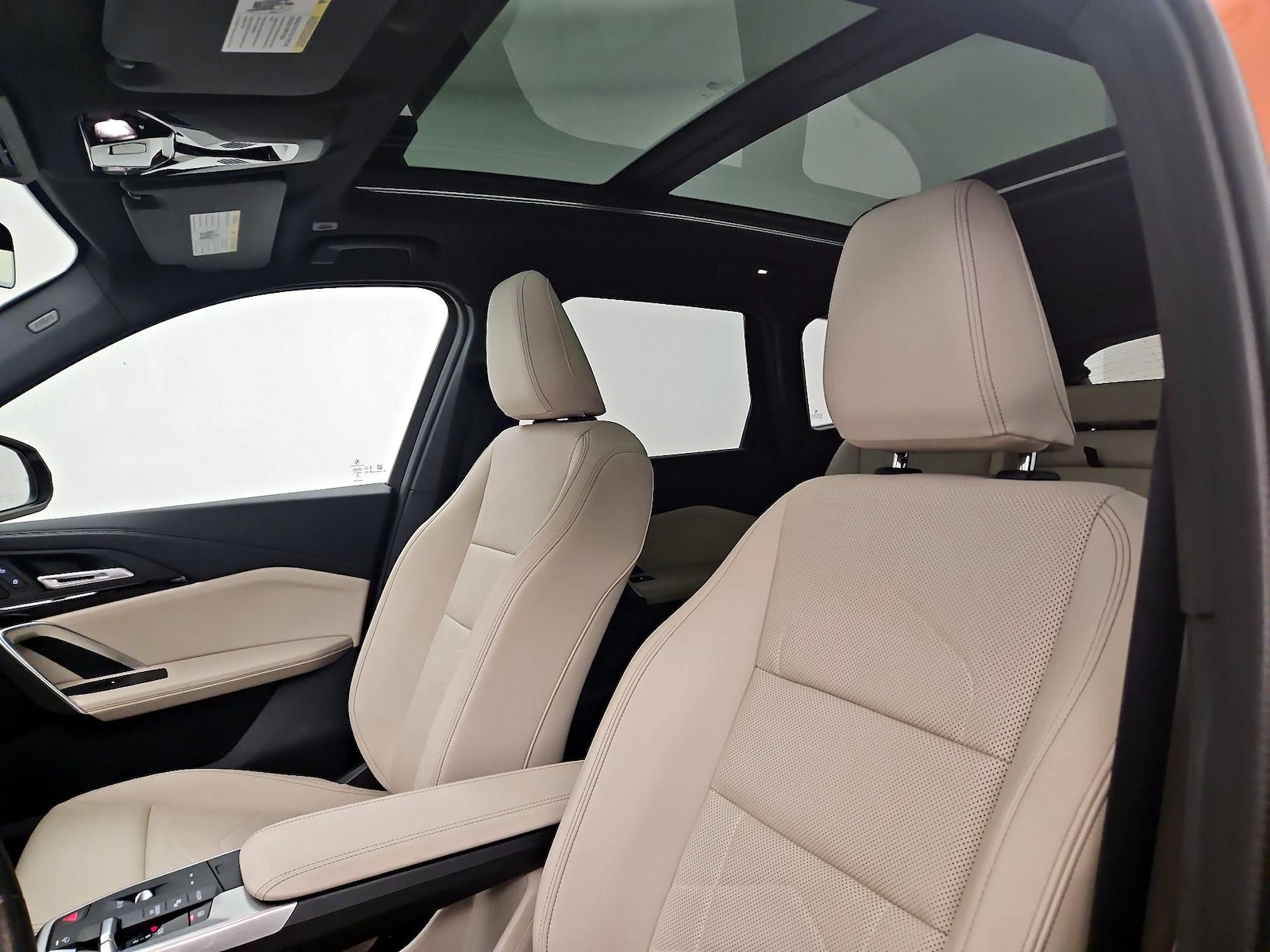 Panoramic Sunroof