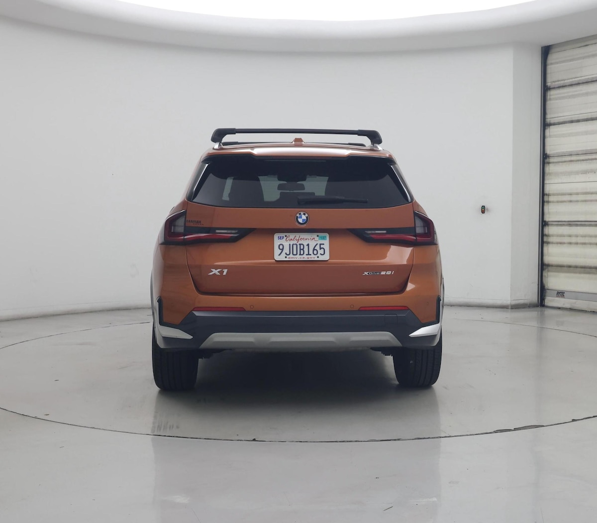 Rear