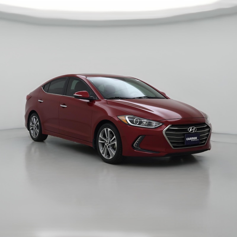 2017 Hyundai Elantra Limited