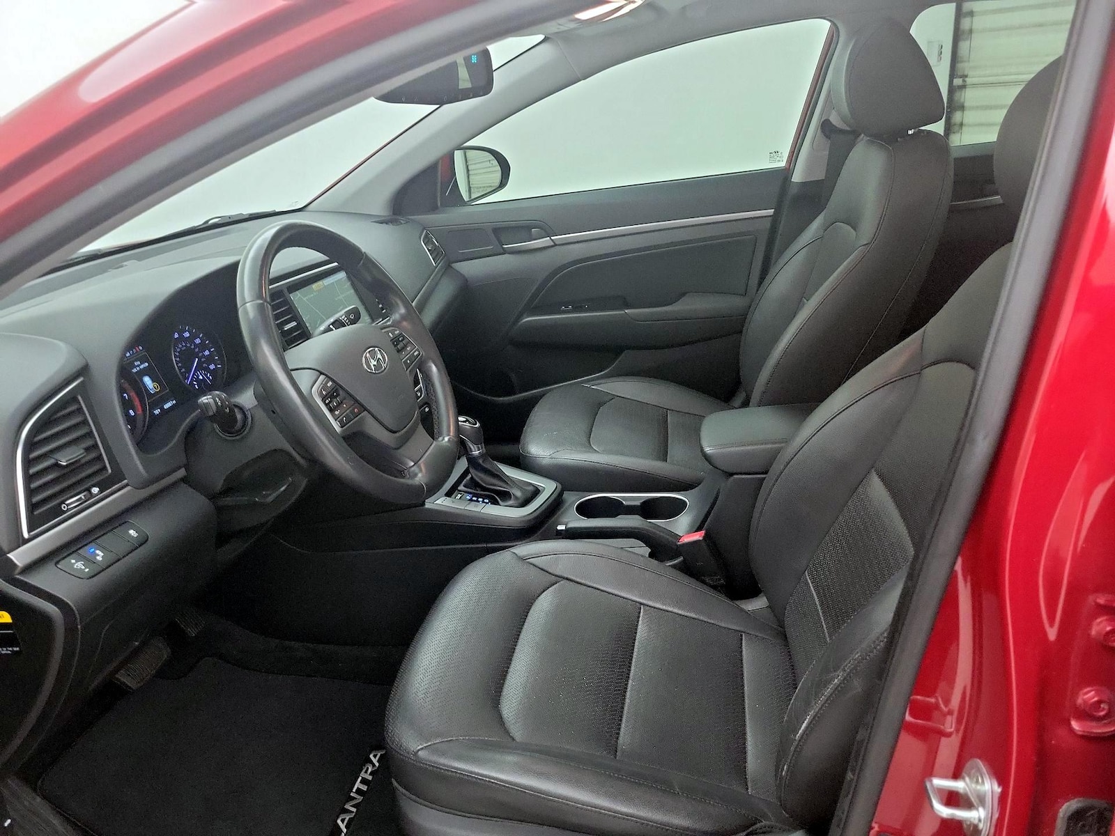 Front Seat Heaters