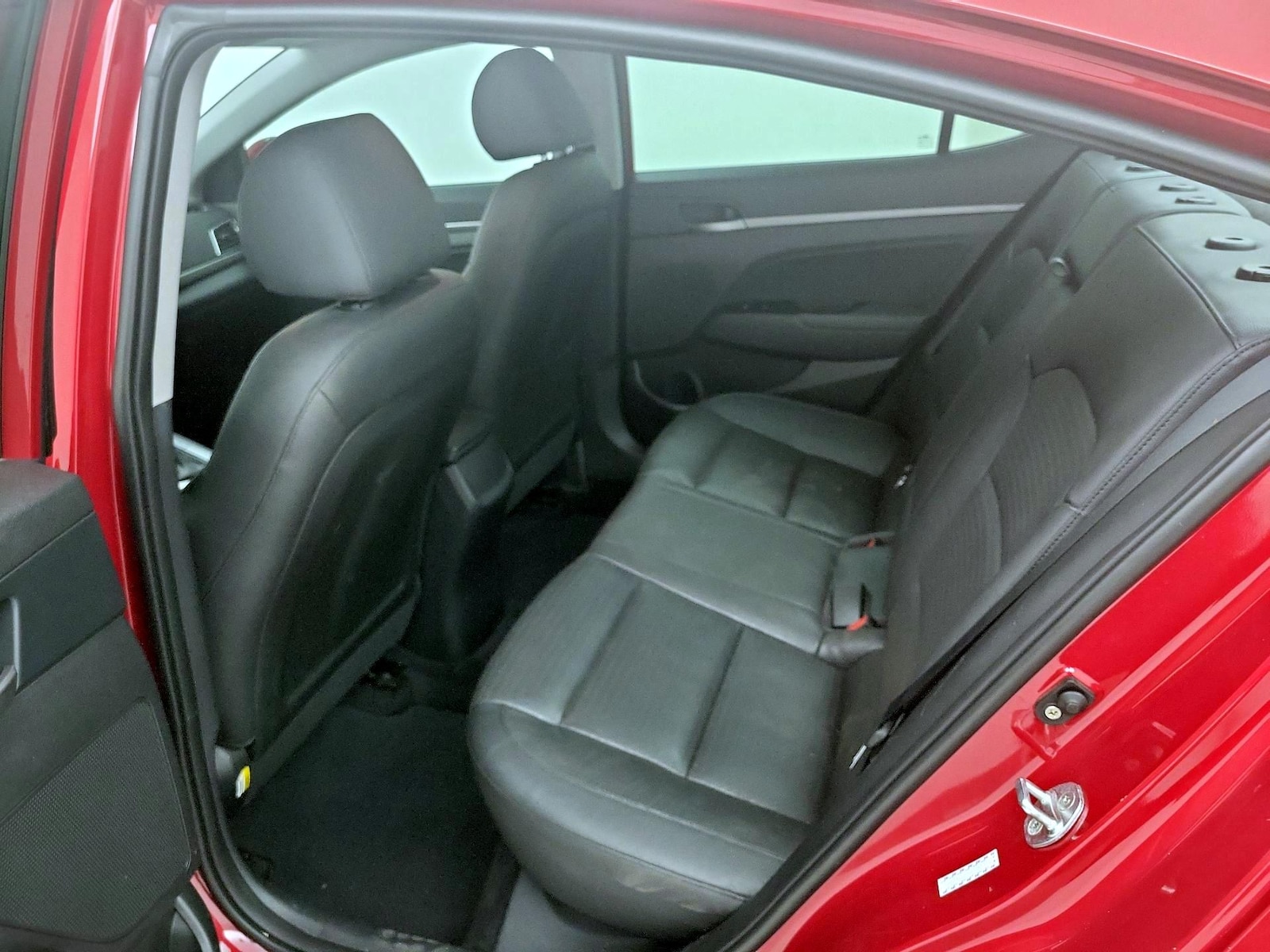 Rear Seat Heaters