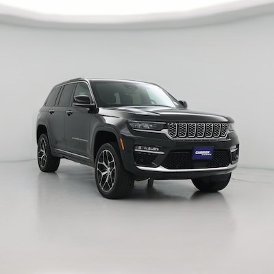 2023 Jeep Grand Cherokee Summit Reserve