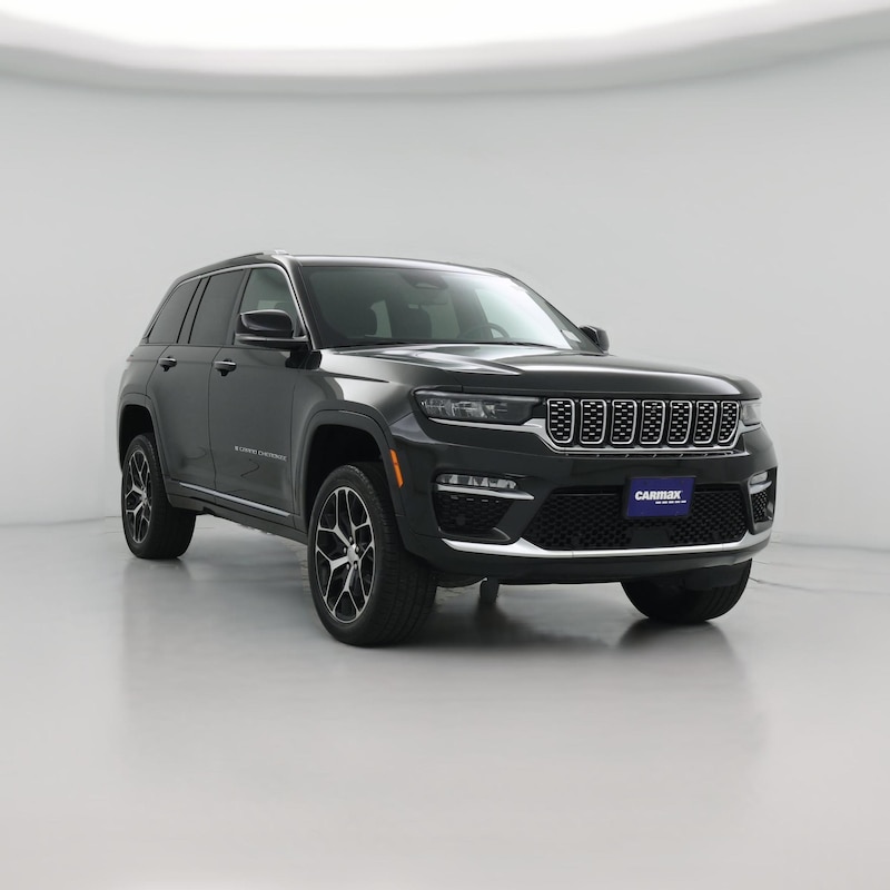 2023 Jeep Grand Cherokee Summit Reserve