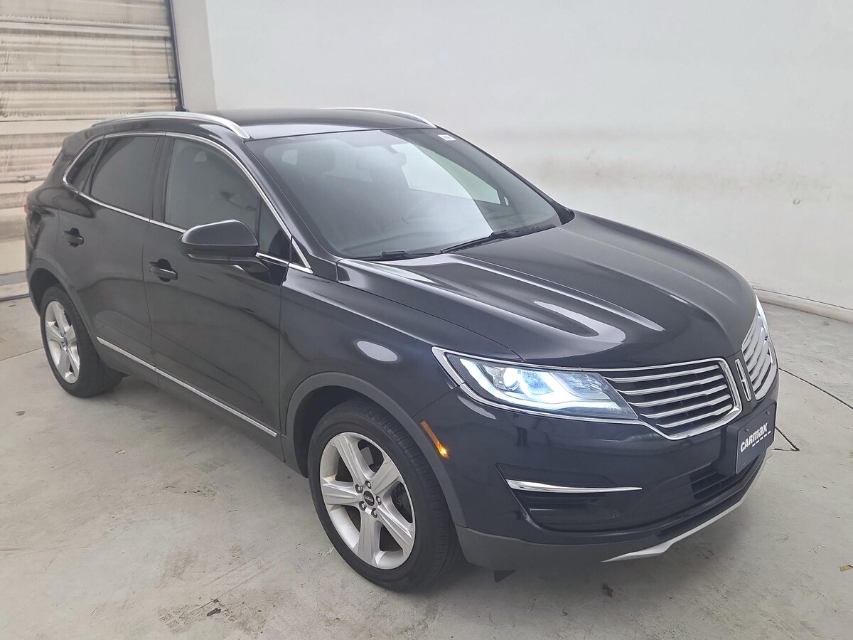Featured vehicle