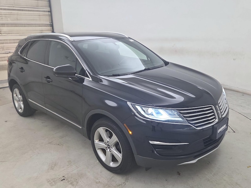 2018 Lincoln MKC Premiere