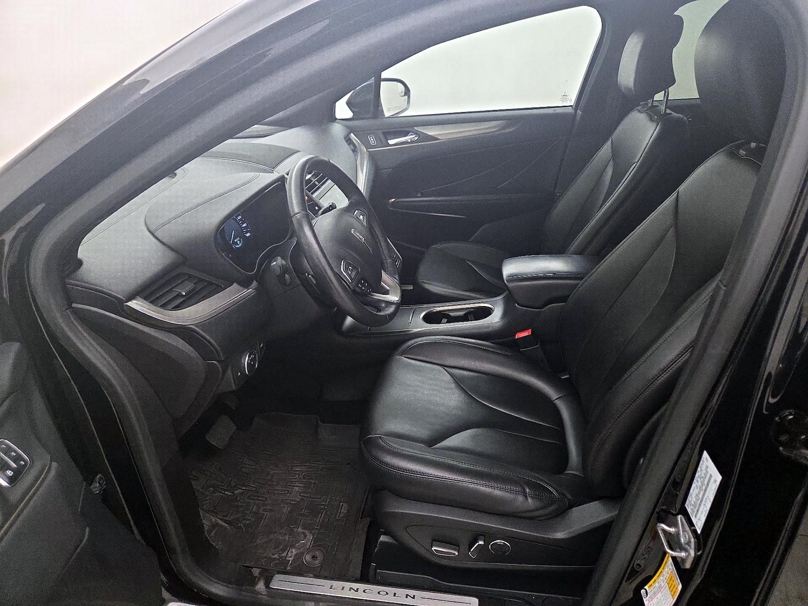 Front Seat Heaters