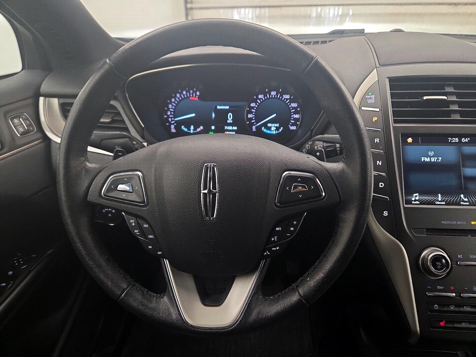 Remote Start