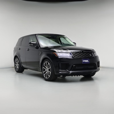 2022 Land Rover Range Rover Sport HSE Silver Edition