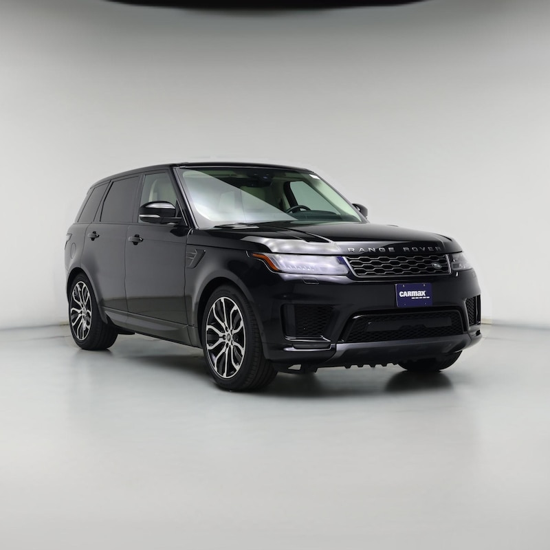 2022 Land Rover Range Rover Sport HSE Silver Edition