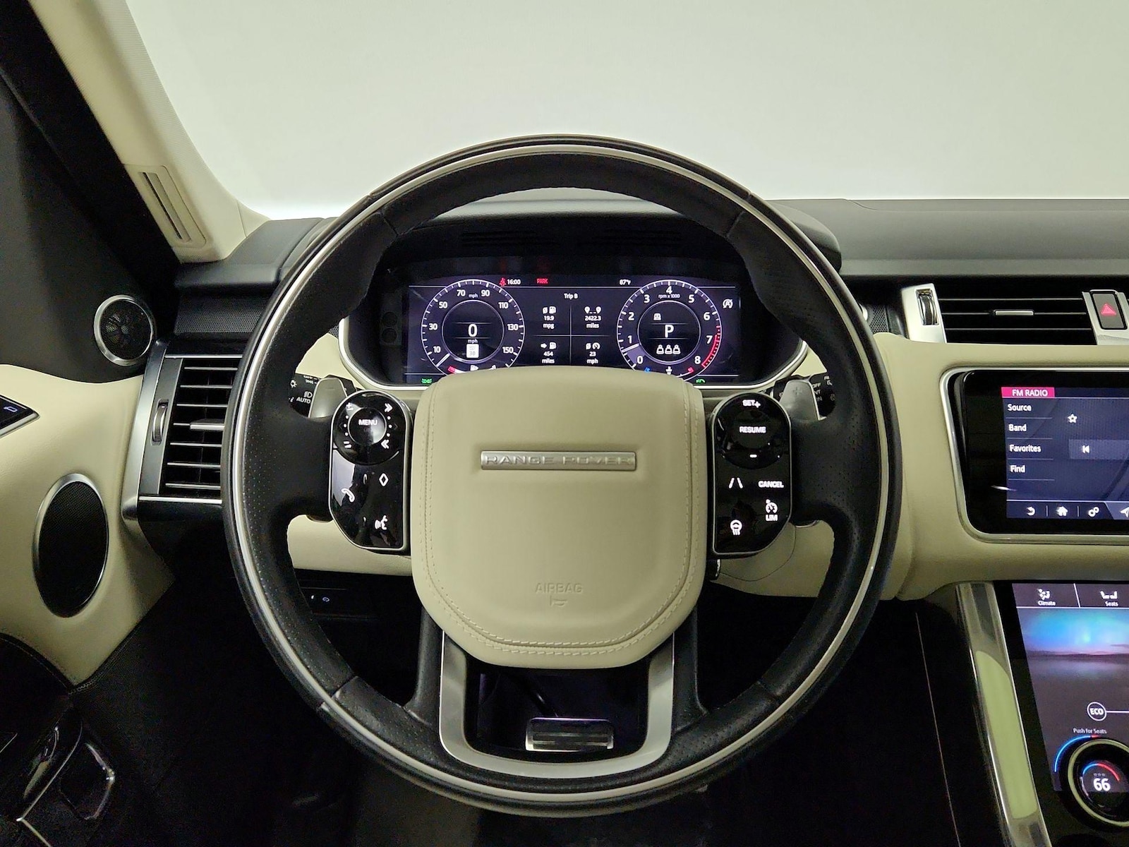 Lane Departure Warning