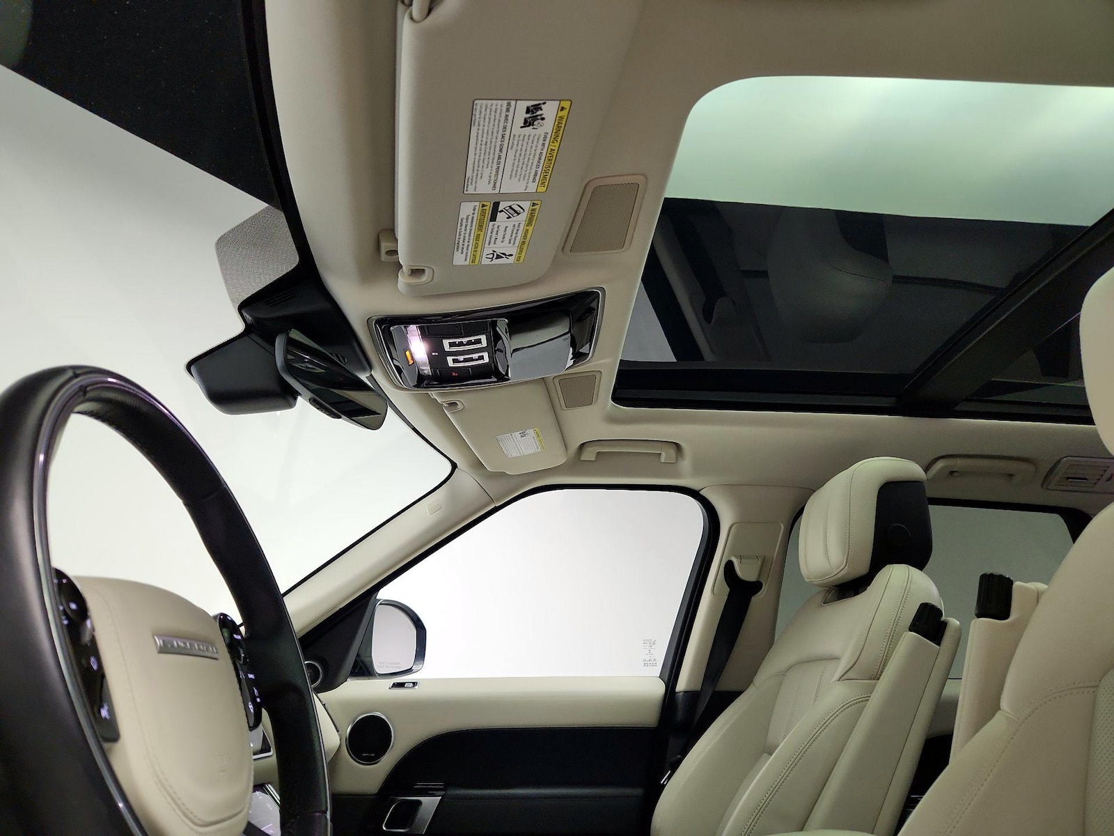 Panoramic Sunroof