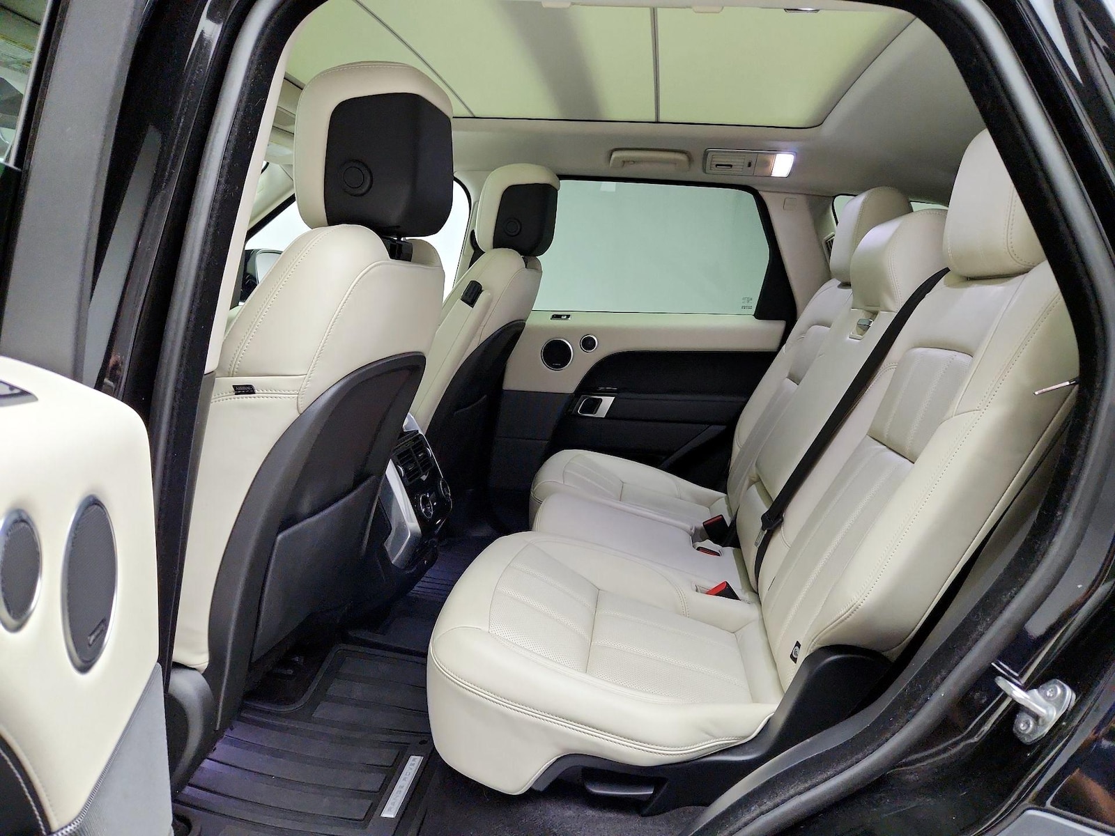 Rear Air Conditioning
