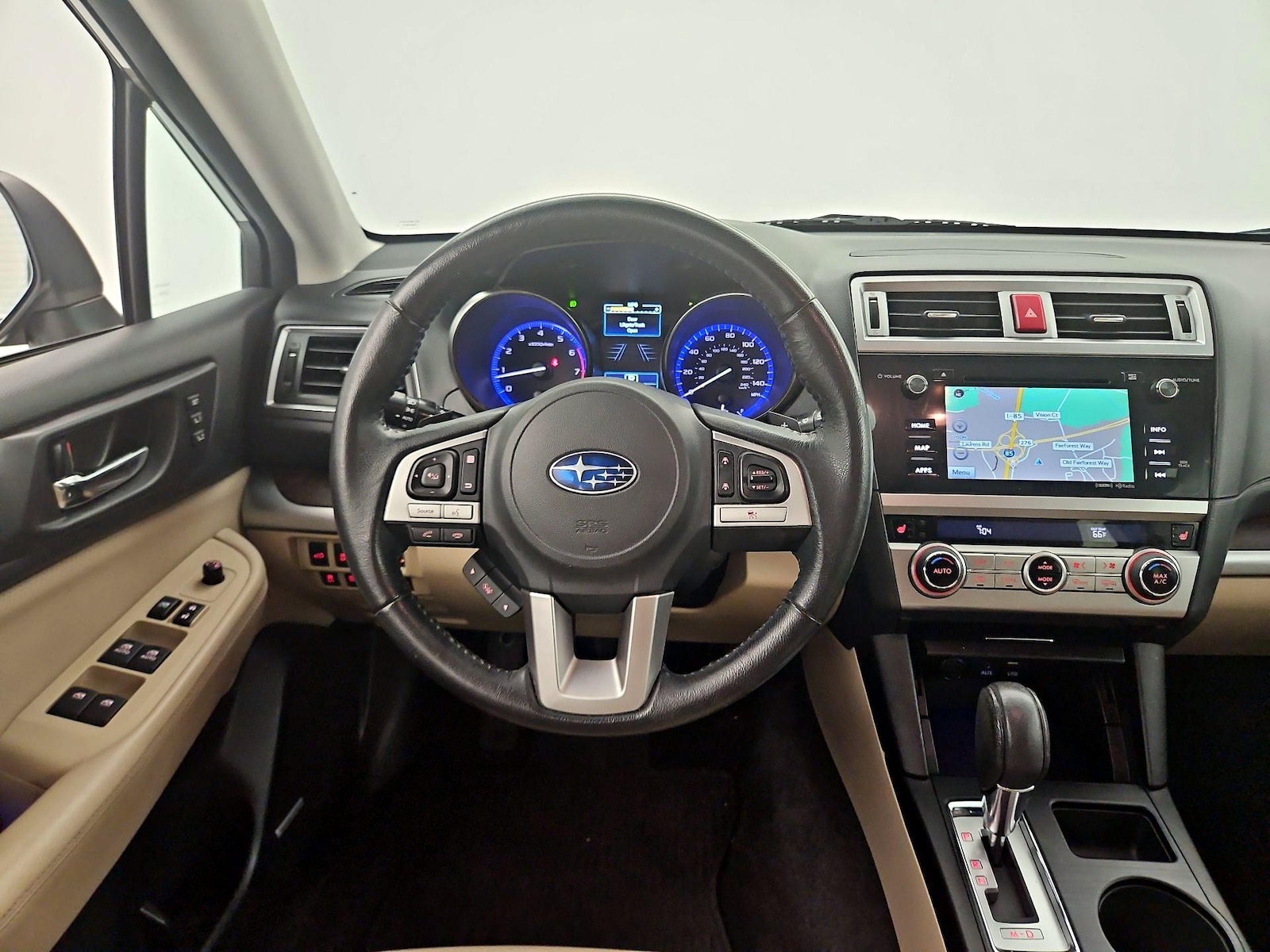 Automated Cruise Control