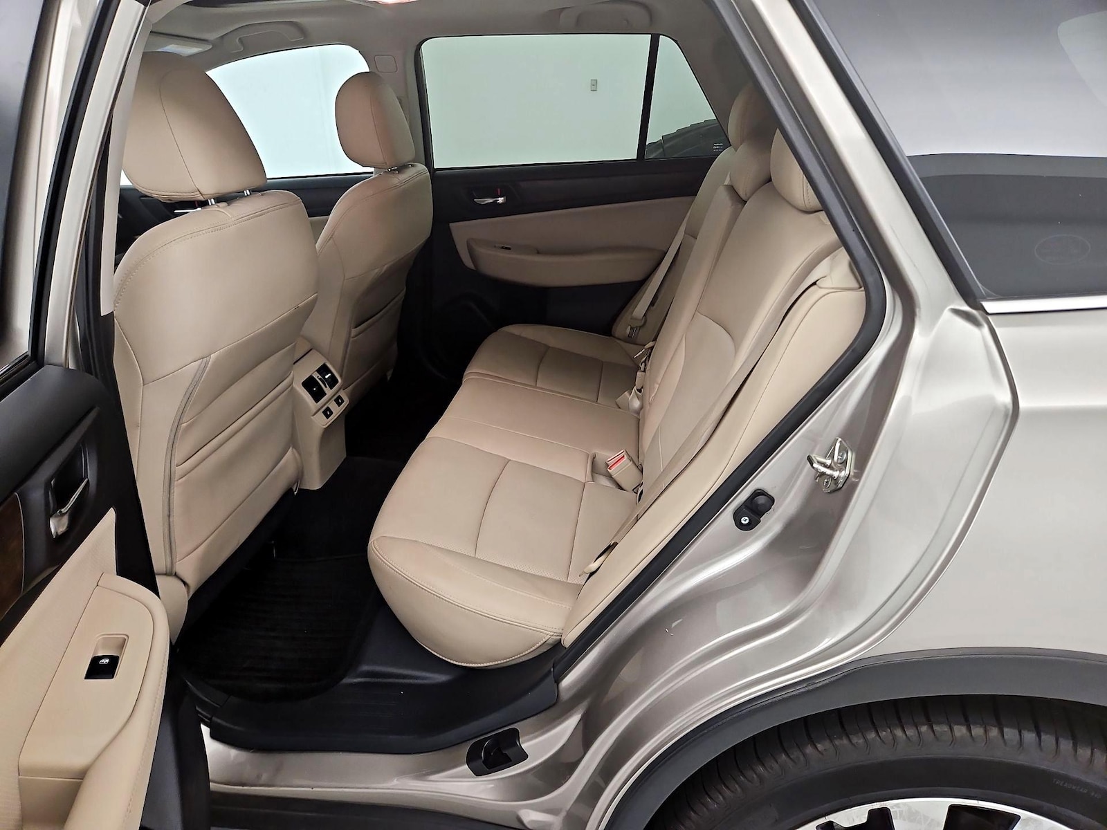 Rear Seat Heaters