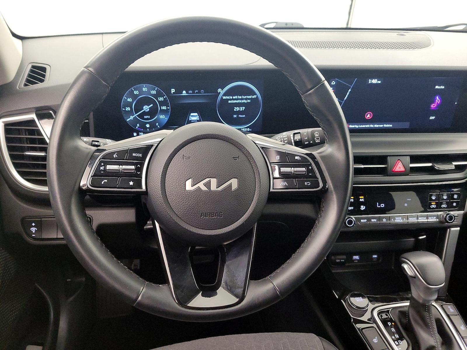 Lane Departure Warning