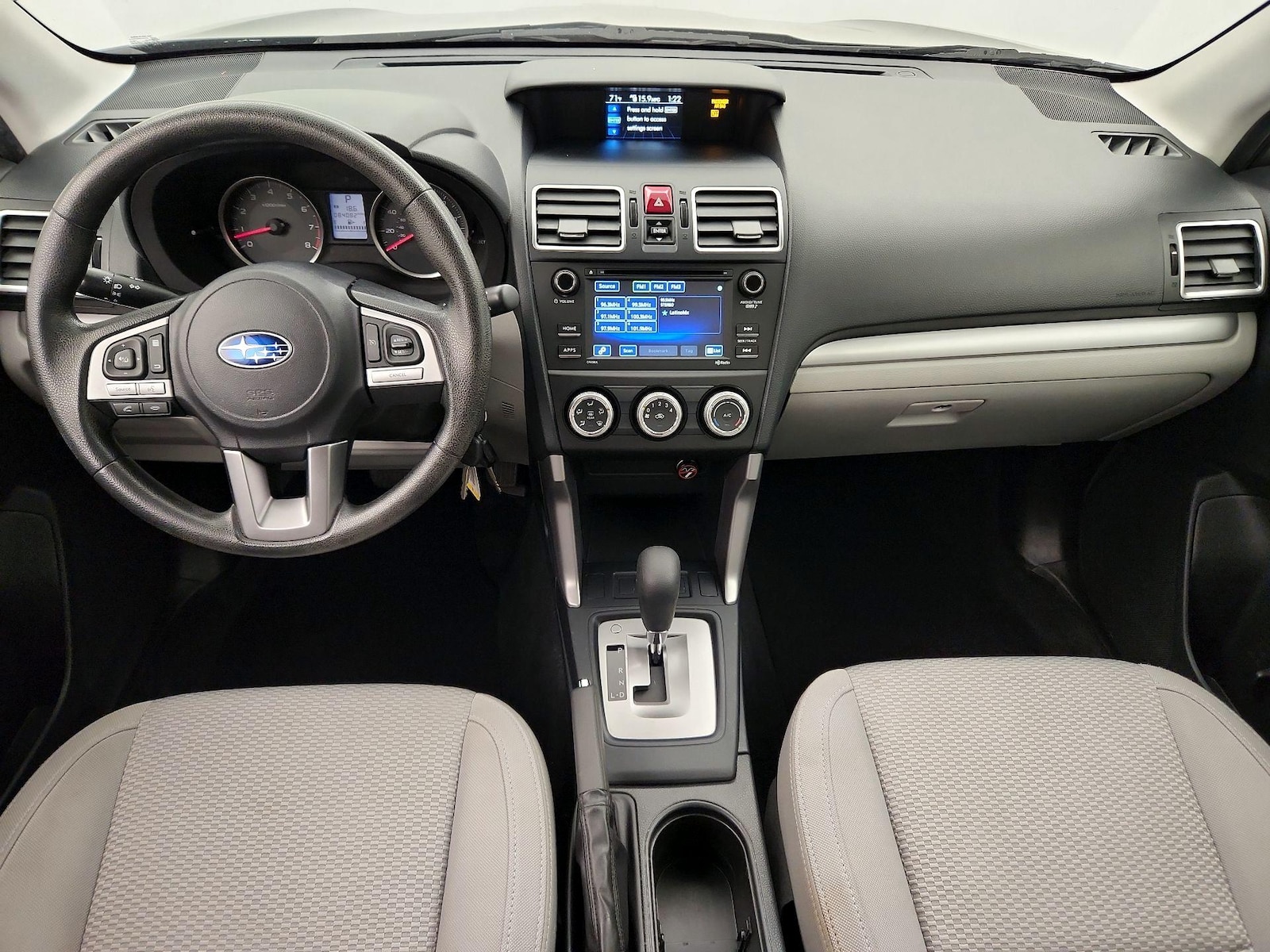 Rear View Camera