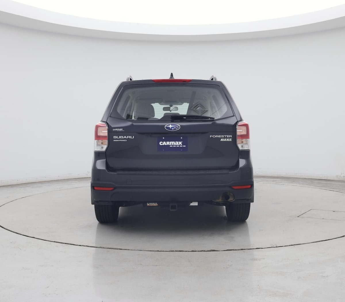 Rear