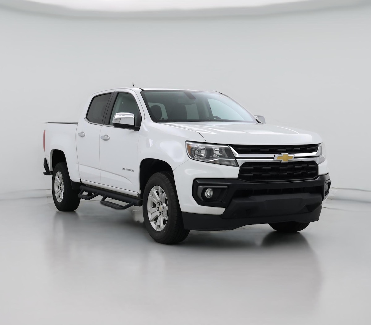 Featured vehicle