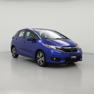 2020 Honda Fit EX