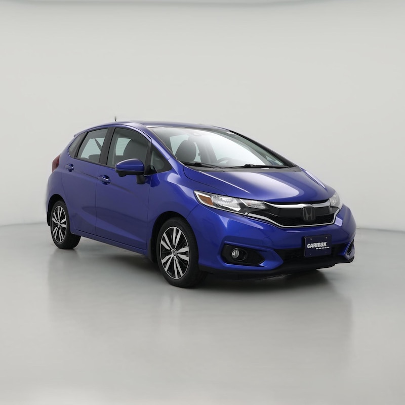 2020 Honda Fit EX