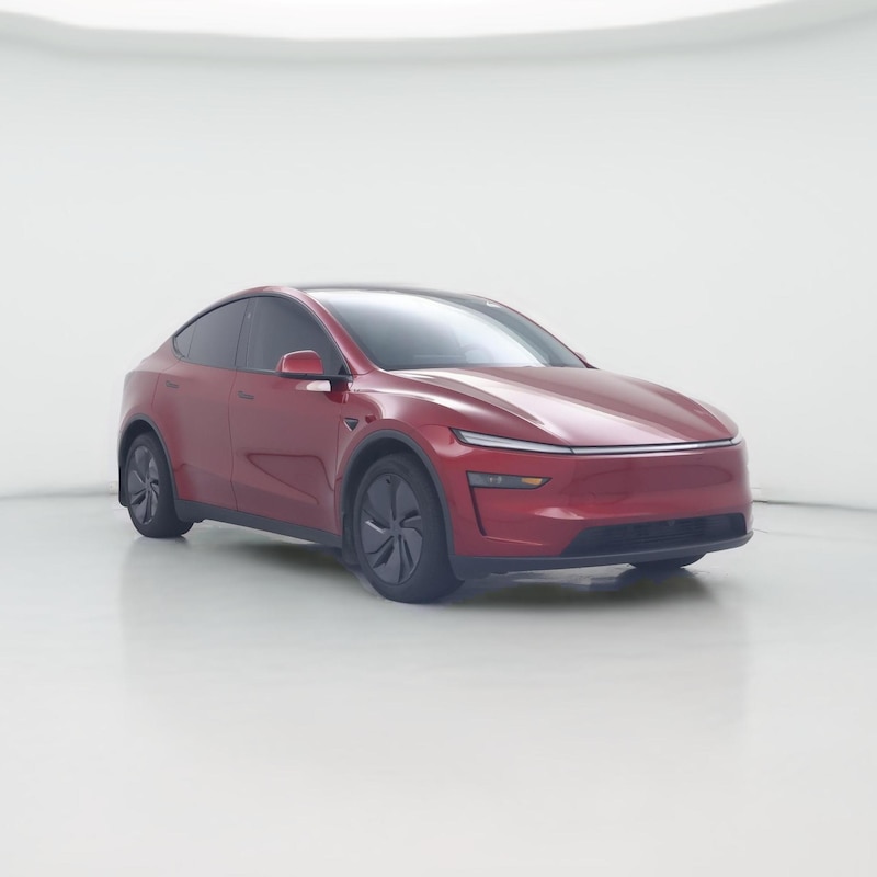 2026 Tesla Model Y Long Range